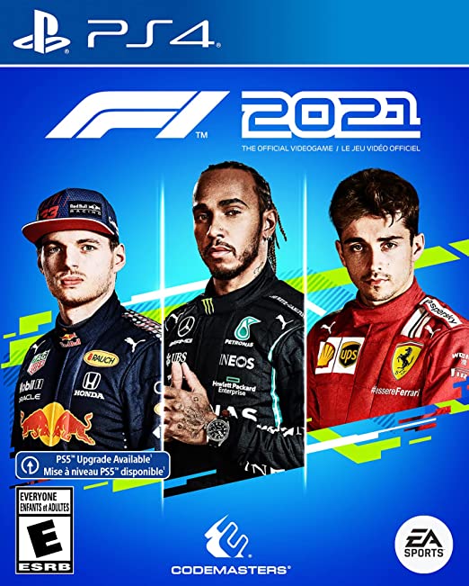 F1 2021 - Playstation 4