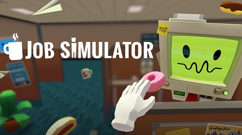 Job,<br>simulator