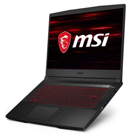 MSI Gaming Laptop,<br>vr