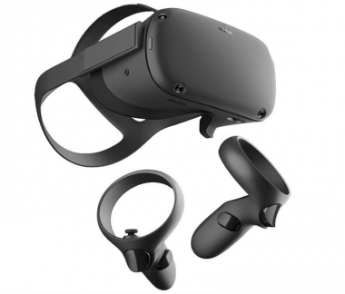 Oculus Quest <br>vr