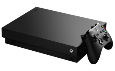 Xbox Console <br>