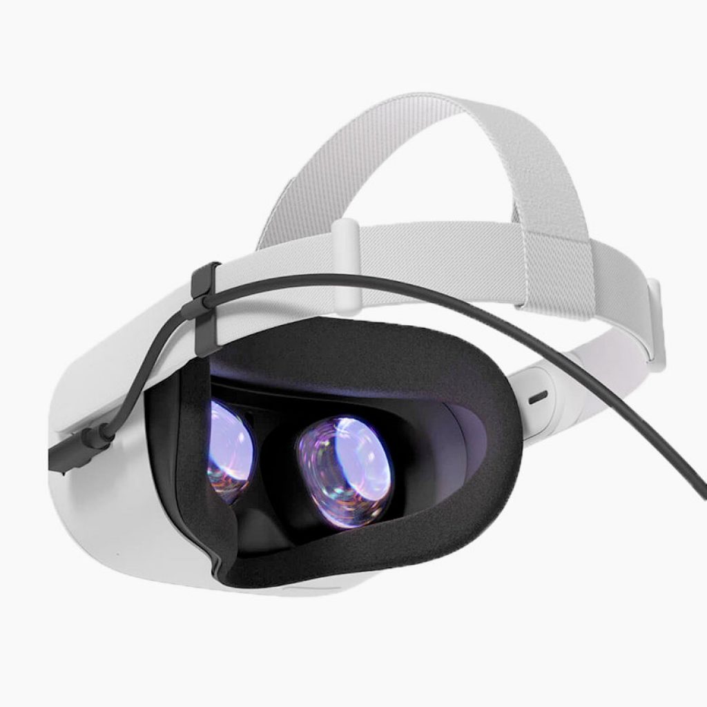 Oculus Quest 2 on computer
